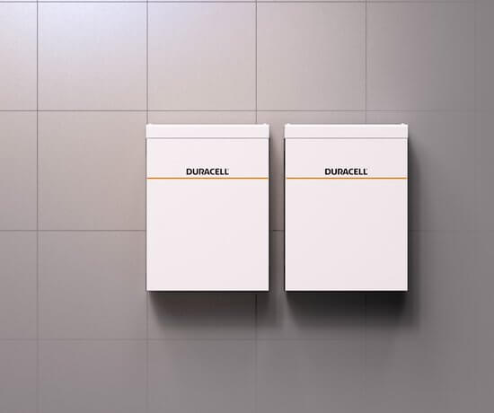 Duracell Energy 3-Phase ecosystem