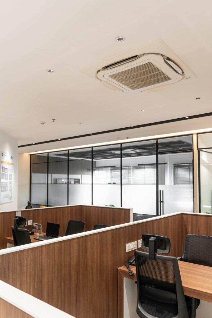 Office Air Conditioning Daventry